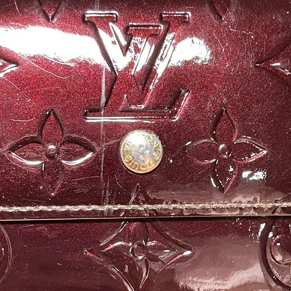Louis Vuitton Elise Trifold Wallet - Picture 14 of 15